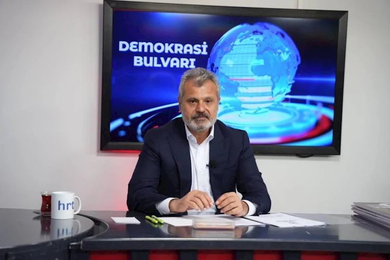 BAŞKAN ÖNTÜRK, HBB’NİN 1.YILINI DEĞERLENDİRDİ