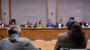 Gazetecilerle ‘Kürtçede standartlaşma’ toplantısı