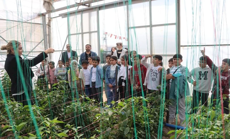 “DOĞA KARDEŞLİĞİ PROJESİ” İLE GELECEĞE NEFES OLUNUYOR