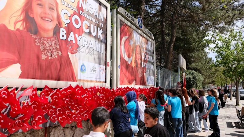 Minik Kalpler İçin Tatlı Bir Sürpriz