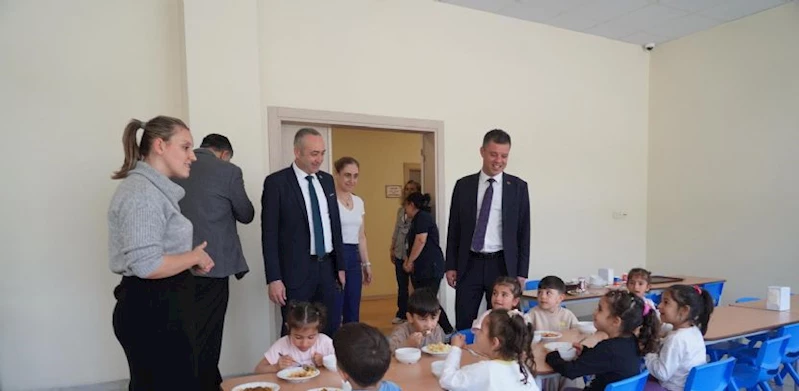 Başkan Sarıkurt: 