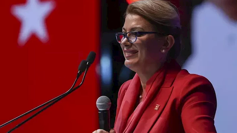CHP KADIN KOLLARI GENEL BAŞKANI ASU KAYA ÇINAR ÇOCUK EVİ AÇILIŞINA GELİYOR