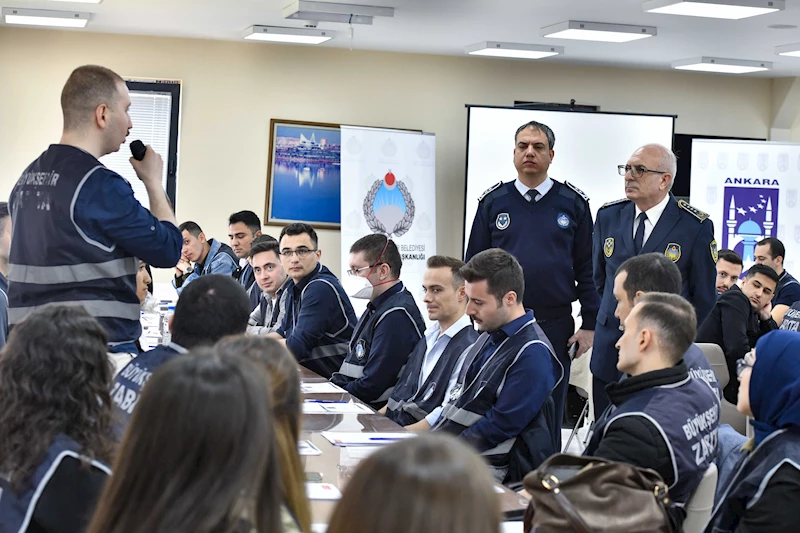 ANKARA ZABITASI GÜÇLENİYOR