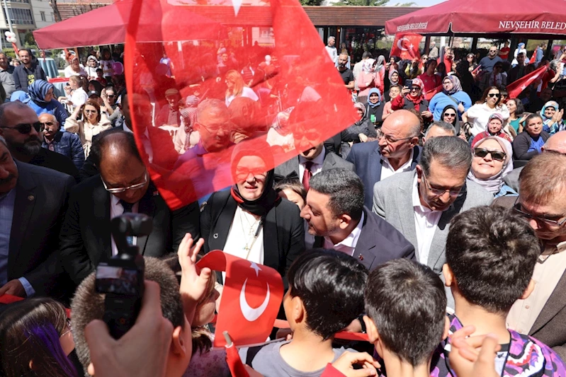 NevMekan Cafe-Restaurant Hizmete Açıldı