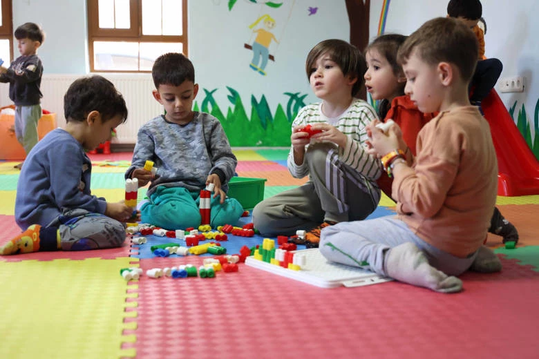 Büyükşehir Akseki kreşi açıldı