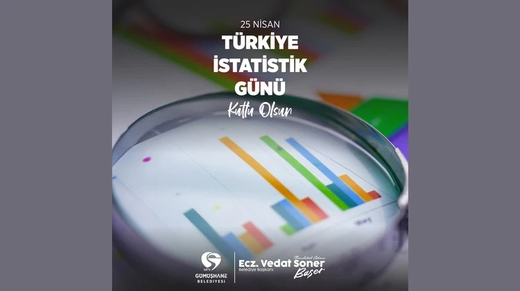 BAŞKANIMIZ, TÜRKİYE İSTATİSTİK GÜNÜ’NÜ KUTLADI