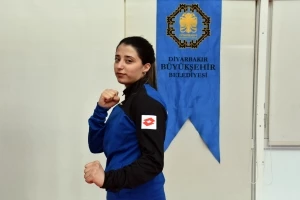 DBB sporcusu Samsun’daki şampiyonada kenti temsil edecek