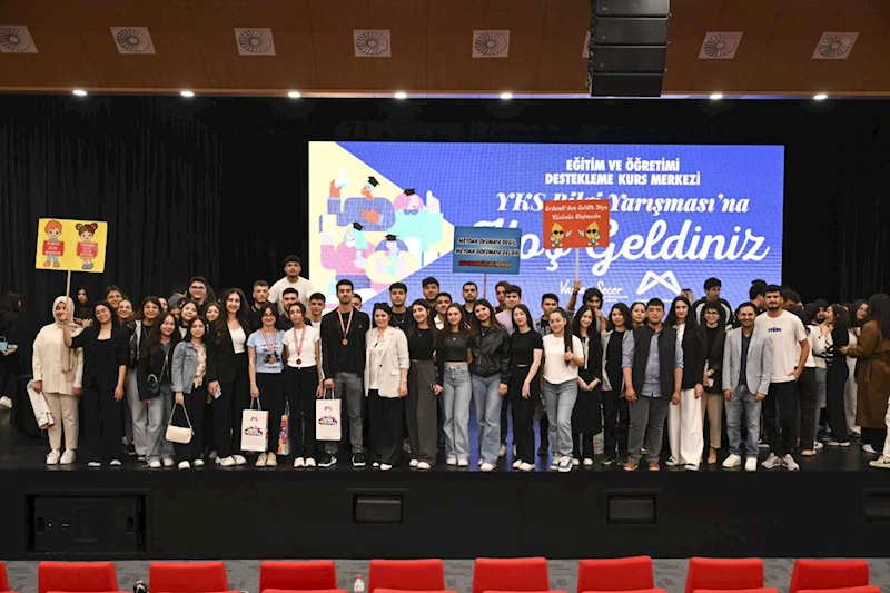 Büyükşehir’den Sınav Provası Tadında Bilgi Yarışması