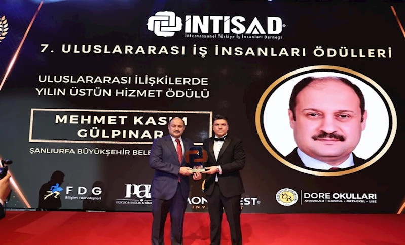 BAŞKAN GÜLPINAR
