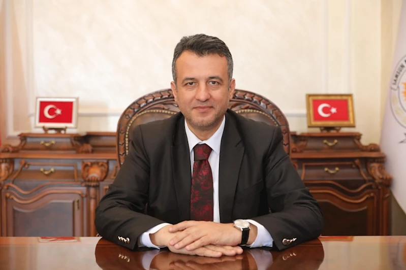 Başkan Halit Doğan’dan 23 Nisan mesajı