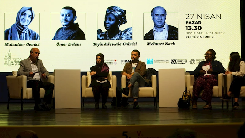 Usta Kalemler, Edebiyatın Değiştirici Gücünü Ele Aldı