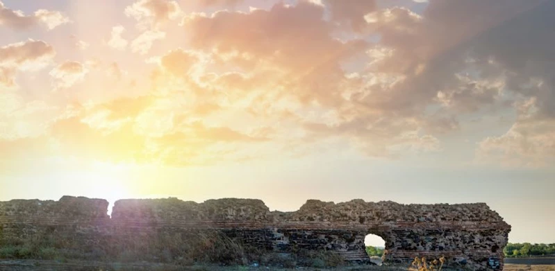 Çorlu Kalesi´nde Tarihe Işık Tutacak Kazı Çalışması Başlıyor