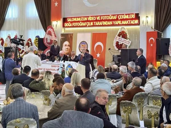 DEĞERLİ ESNAFLARIMIZLA BİR ARADAYDIK