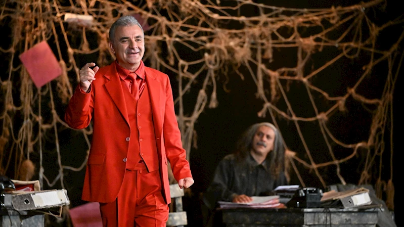 1. Manisa Mesir Tiyatro Festivali büyük ilgi gördü