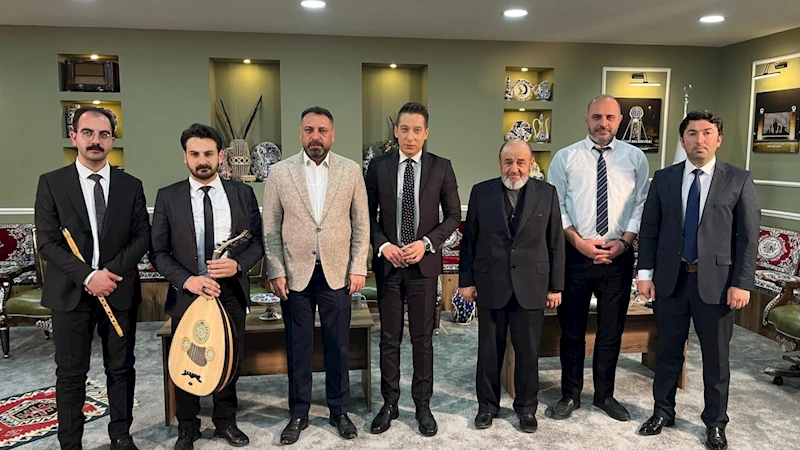 İftar Saati ve Sahur Vakti programına konuk olduk