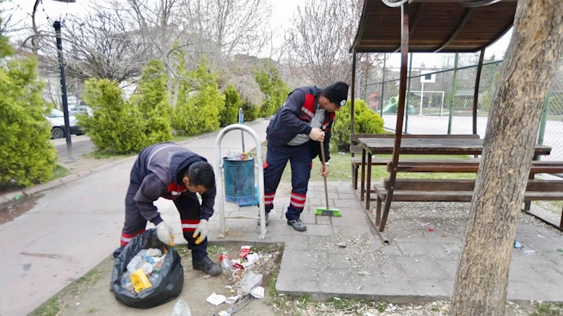 Nevşehir’de Çevreyi Kirletenlere Ağır Cezalar Geliyor