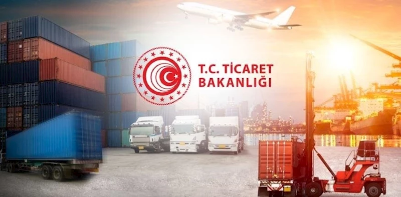 2025 Yılı Mart Ayı Dış Ticaret Verileri