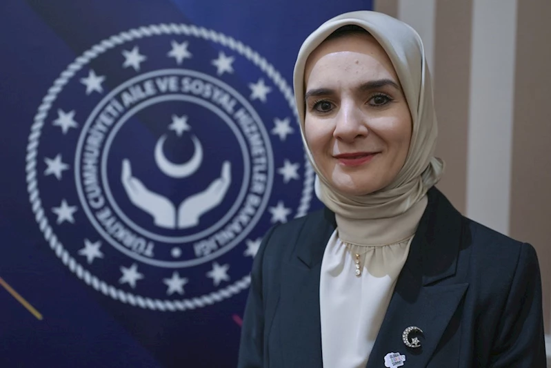 Aile ve Sosyal Hizmetler Bakanımız Göktaş, Küresel Engellilik Zirvesi