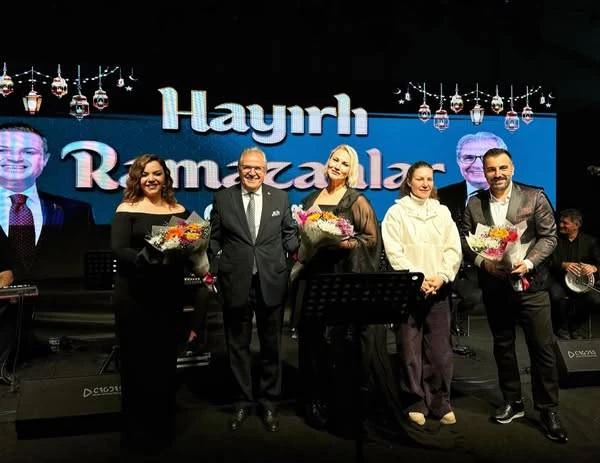 Ramazan’ın en güzel akşamlarından birini daha yaşadık.
