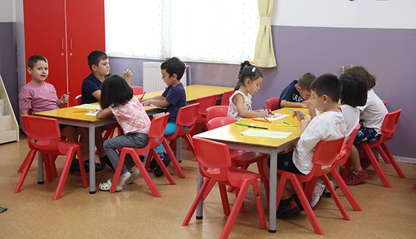 Çankaya Belediyesi Kreşlerine Başvurular 14 Nisan