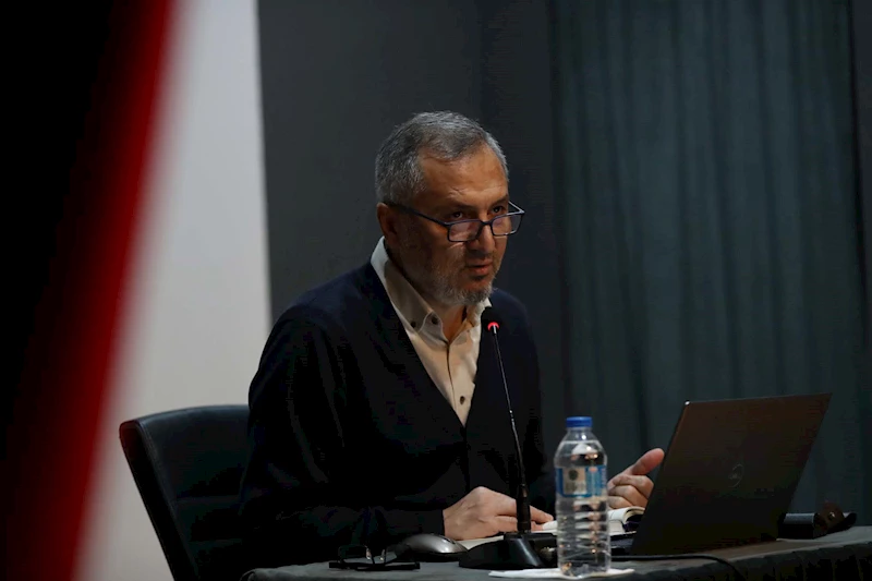 Mevlana’nın düşünce mirası ve mesnevi…