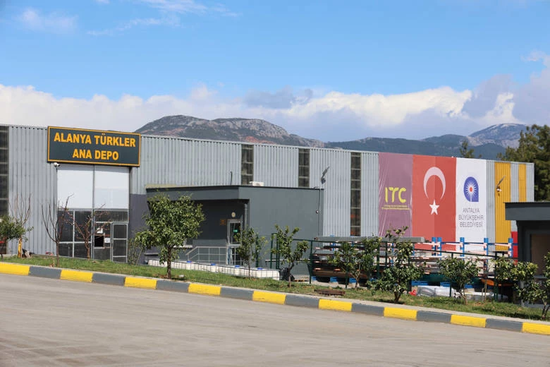 Alanya’nın çöpünden elektrik üretiliyor