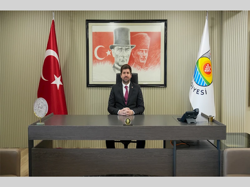 BAŞKAN BOLTAÇ