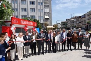 İKİ YENİ HALK EKMEK SATIŞ NOKTAMIZ HİZMETE GİRDİ