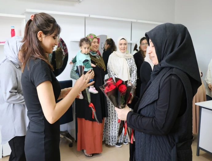 HALİLİYE’DE ANNELER GÜNÜ ETKİNLİĞİ