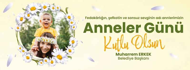 Çanakkale Belediye Başkanı Sayın Muharrem Erkek