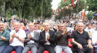 Kepez’de Dünya Çölyak Farkındalık Günü’nde 4 bin kişiye glutensiz aşure ikramı