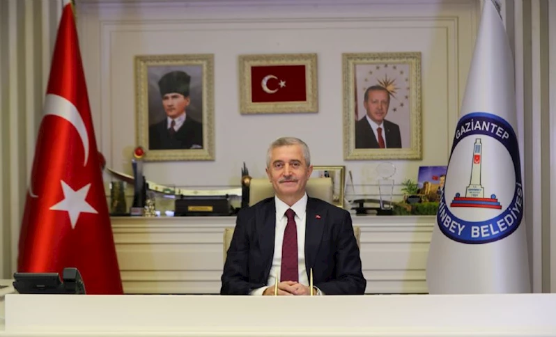 Başkanımız, Anneler Günü´nü Kutladı