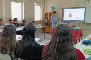 Öğrencilere Sağlıklı Beslenme Eğitimi
