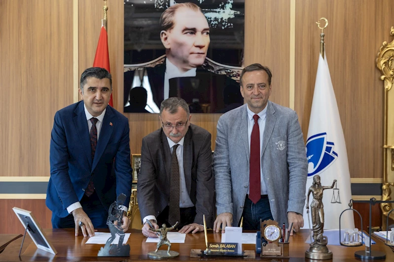 YUNUSEMRE’DEN AİGAİ KAZI ÇALIŞMALARINA DESTEK