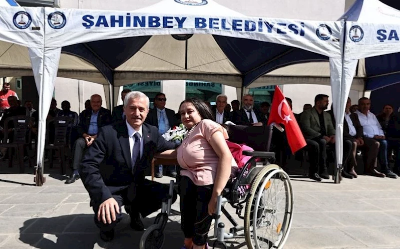 Belediyemizden Engelli 4.311 Vatandaşa Akülü Ve Manuel Tekerlekli Sandalye