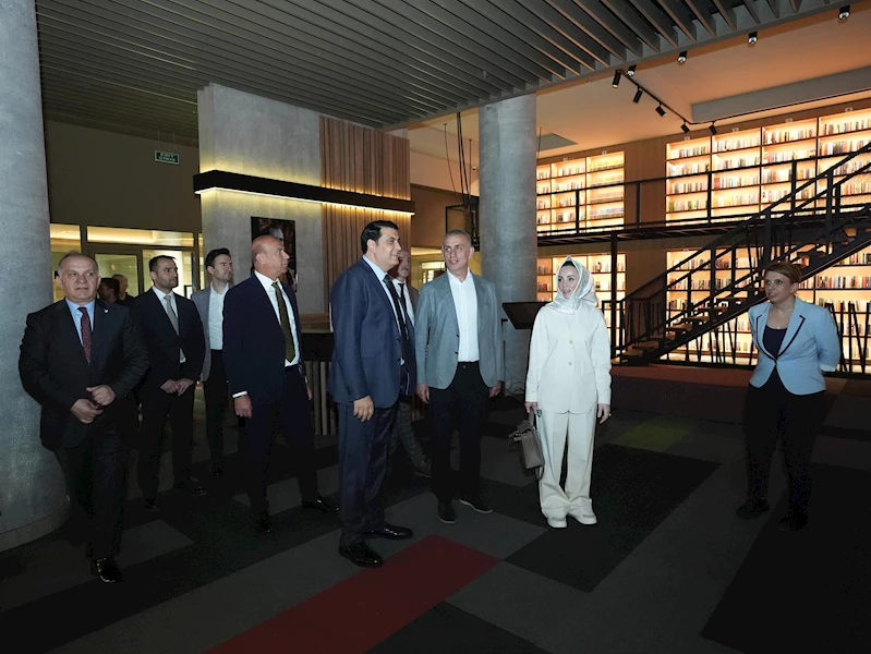 TFF BAŞKANI HACIOSMANOĞLU