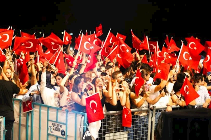 19 Mayıs Gençlik Haftası’nın İlk Konseri Yarın