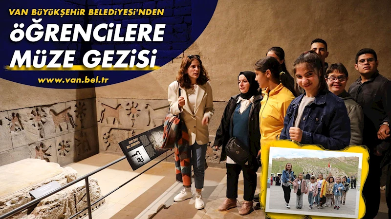 VAN BÜYÜKŞEHİR BELEDİYESİ