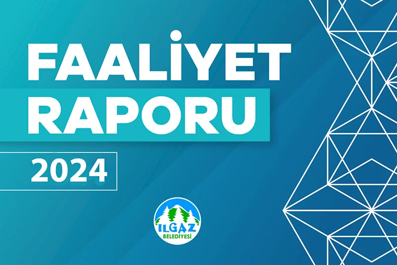 Belediyemiz 2024 Yılı Faaliyet Raporu