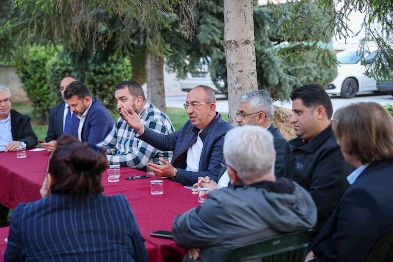 MERAM YAZ SEZONUNA HAZIR