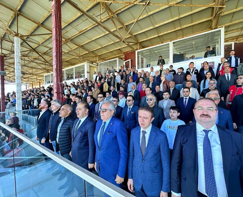 Yolun açık olsun Bandırmaspor, her zaman yanındayız!v