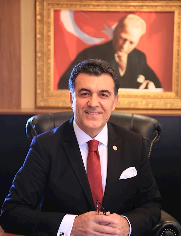 BAŞKAN DEMİR’DEN, 19 MAYIS ATATÜRK