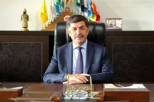 Başkanımız Sn. Bekir Aksun’un 1 Mayıs Emek ve Dayanışma Günü Mesajı