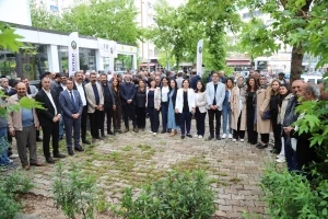 Eş Başkanlar, Ergani Kitap Günleri