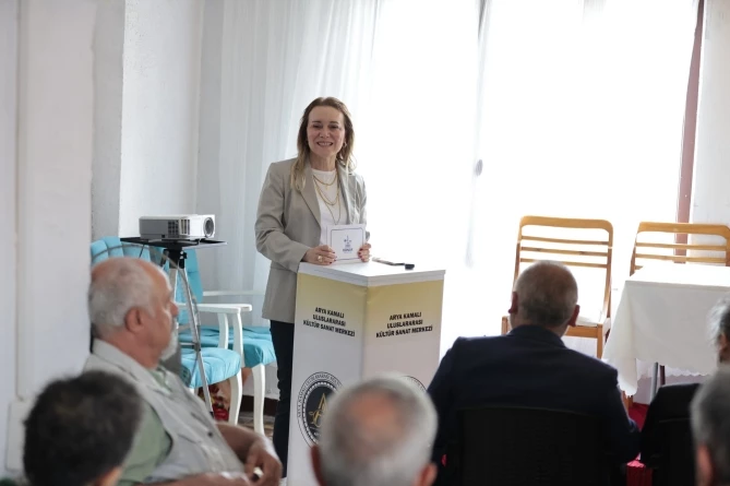 Başkan Mutlu