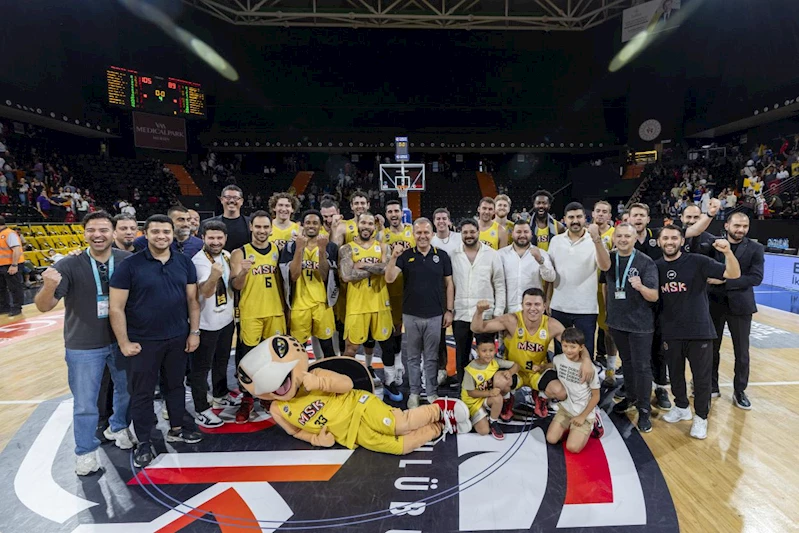MSK, Süper Lig’deki İlk Yılında Play-Off’a Kaldı