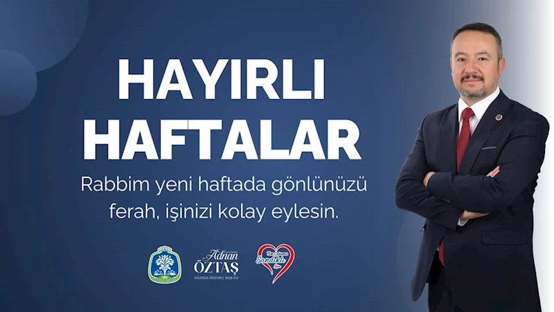 HAYIRLI HAFTALAR.