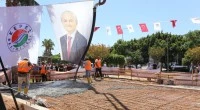 Kepez’de 112 Acil Sağlık İstasyonu temeli atıldı