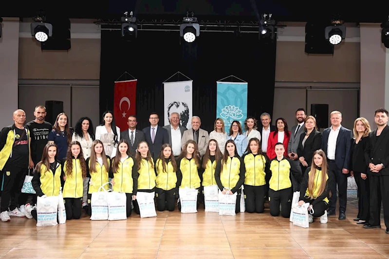 Nilüfer’den dünyaya barış ve kardeşlik mesajları