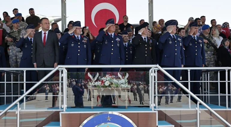 MEHMETÇİKLER YEMİN TÖRENİYLE EĞİTİMİNİ TAMAMLADI